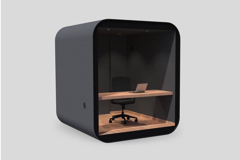 LIVIT Studypod Info homes cabins design minimal design industrial prefabs small homes tiny homes