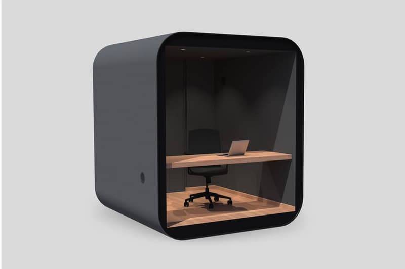 LIVIT Studypod Info homes cabins design minimal design industrial prefabs small homes tiny homes