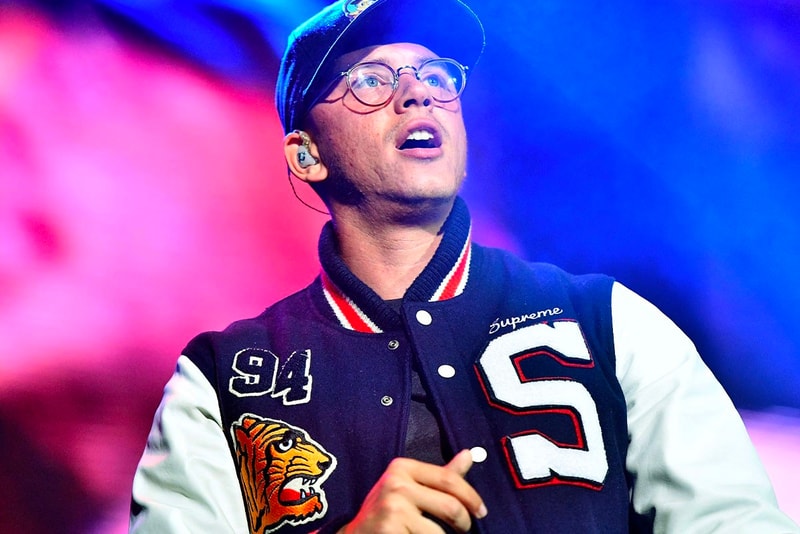 Logic Multi Million Dollar streaming Deal Twitch news no pressure bobby hall rap retirement partnership 