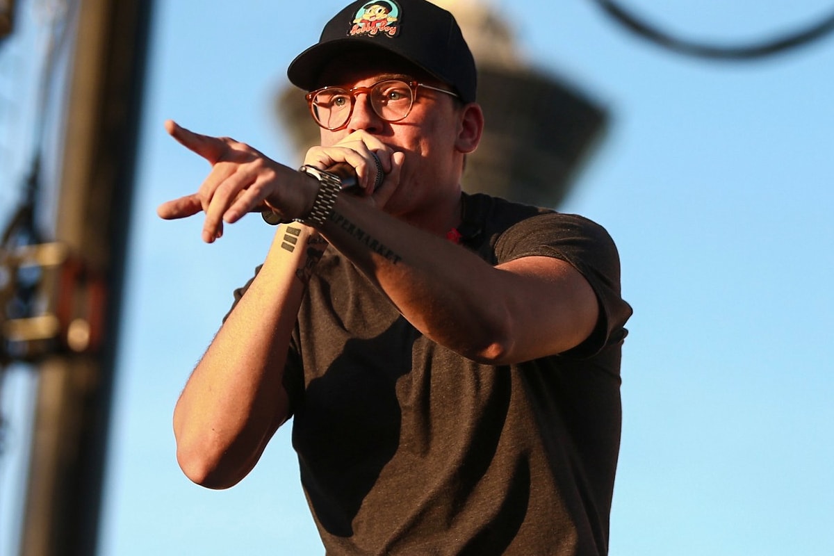 Logic Thanks Drake and Kendrick Lamar For Their Support