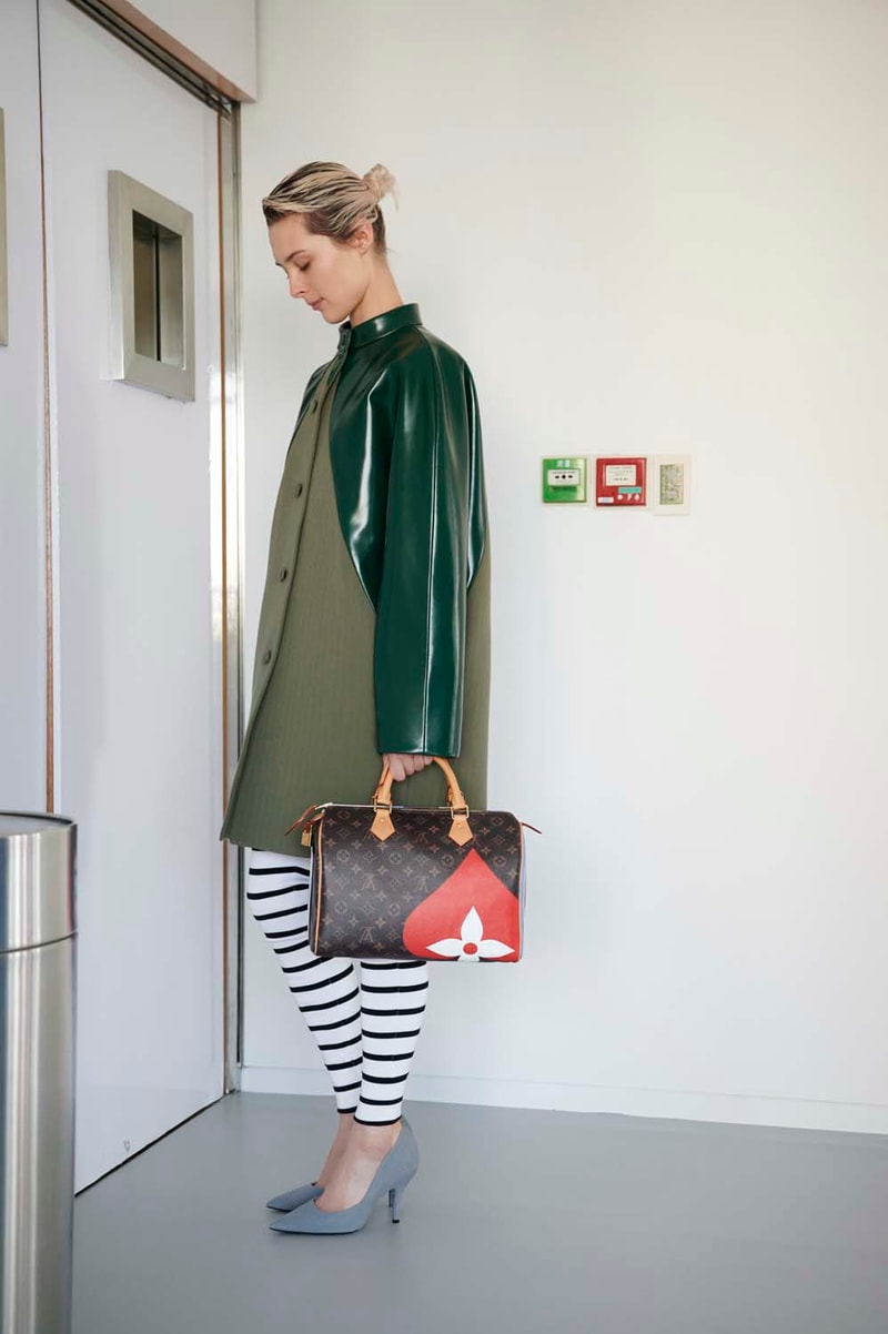 Louis Vuitton Women's Cruise 2021 Collection Nicolas Ghesquière