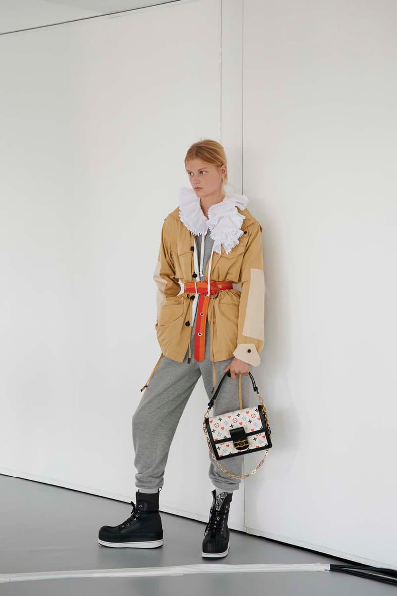 Louis Vuitton Women's Cruise 2021 Collection Nicolas Ghesquière