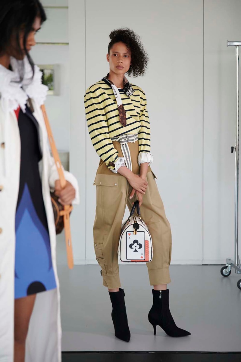 Louis Vuitton Women's Cruise 2021 Collection Nicolas Ghesquière