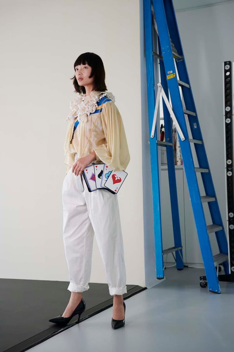 Louis Vuitton Women's Cruise 2021 Collection Nicolas Ghesquière