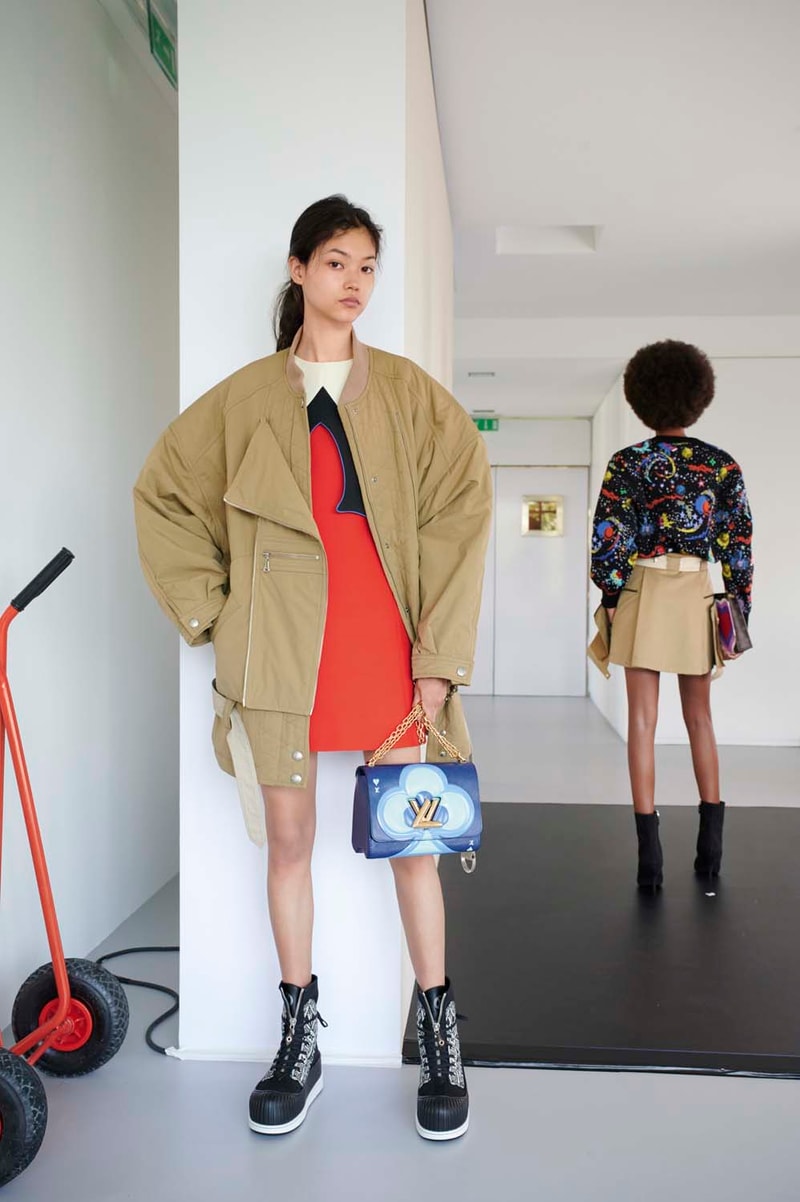 Louis Vuitton Women's Cruise 2021 Collection Nicolas Ghesquière