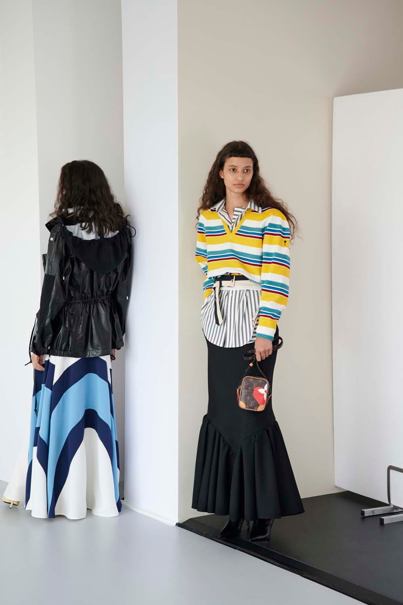 Louis Vuitton Women's Cruise 2021 Collection Nicolas Ghesquière