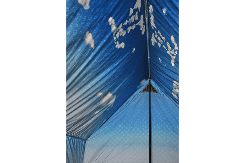 Louis Vuitton Fall/Winter 2020 Cloud Monogram & Mirror Monogram Trunk Backpacks Classic Brown Monogram Tent Release Information FW20 Runway Pieces Virgil Abloh Menswear