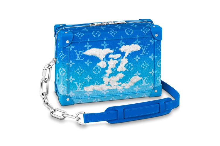 Admire the Clouds With Louis Vuitton's FW20 Soft Trunk