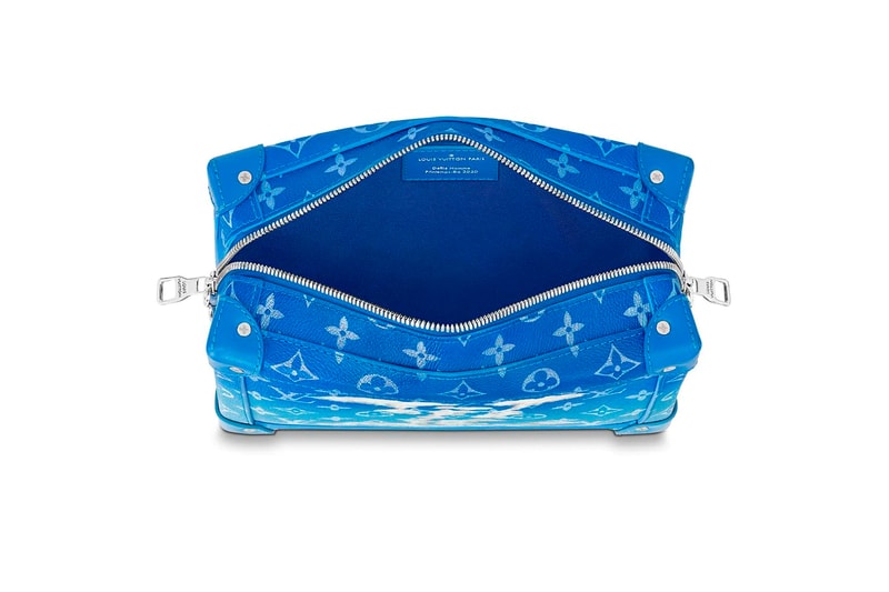 Louis Vuitton FW20 Virgil Abloh Designed Cloud Soft Trunk Release Buy Price info
