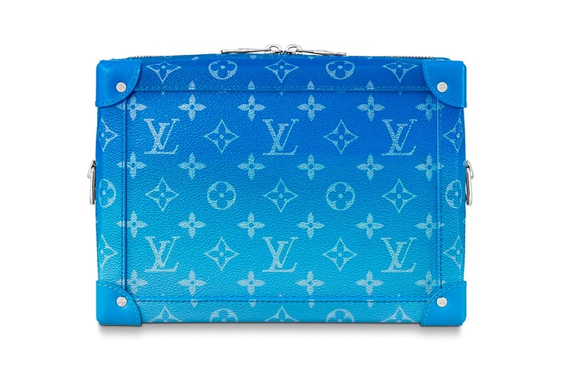 Louis Vuitton FW20 Virgil Abloh Designed Cloud Soft Trunk Release Buy Price info