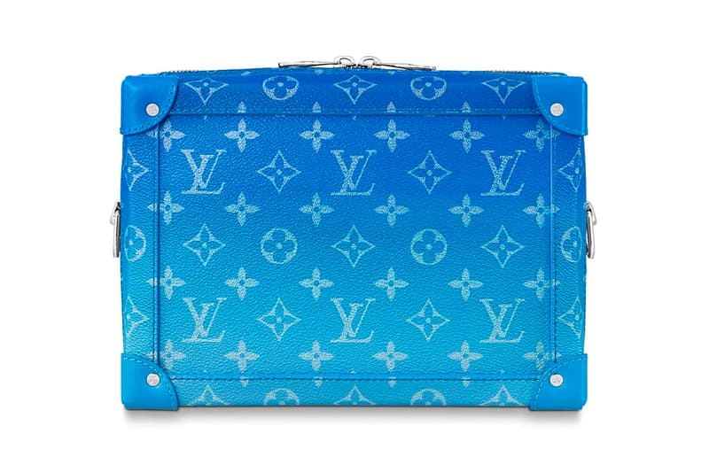 Louis Vuitton FW20 Virgil Abloh Designed Cloud Soft Trunk Release Buy Price info