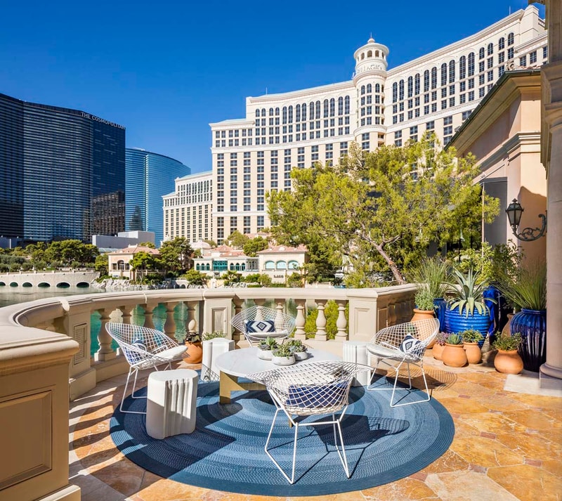 Louis Vuitton Bellagio Las Vegas New Mens Store