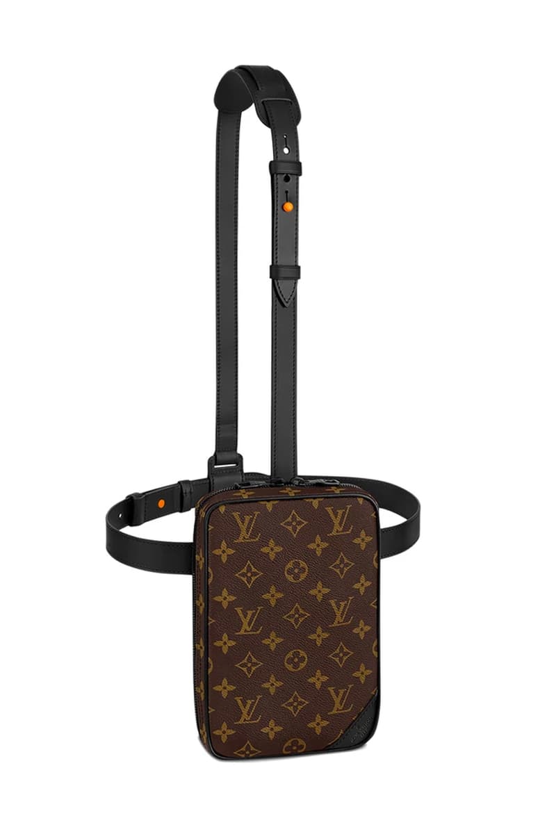Louis Vuitton Utility Side Bag | HYPEBEAST