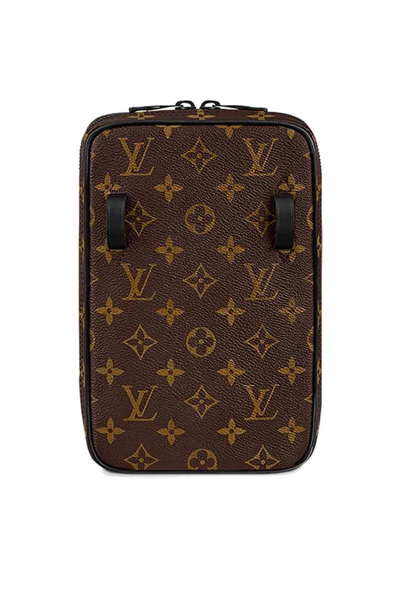 Louis Vuitton Utility Side Bag | HYPEBEAST