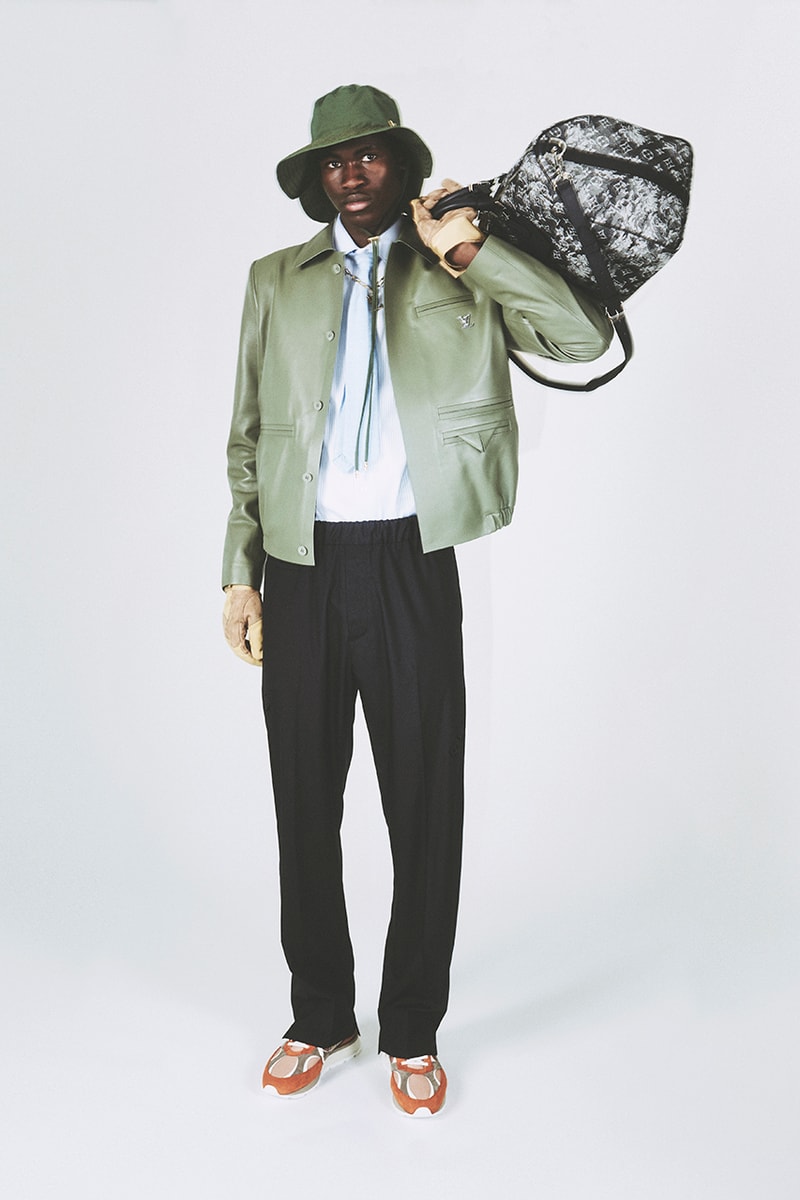 louis vuitton spring summer 2021 pre collection preview details first look virgil abloh july november february release dates paris fashion week dani bastidas lookbook