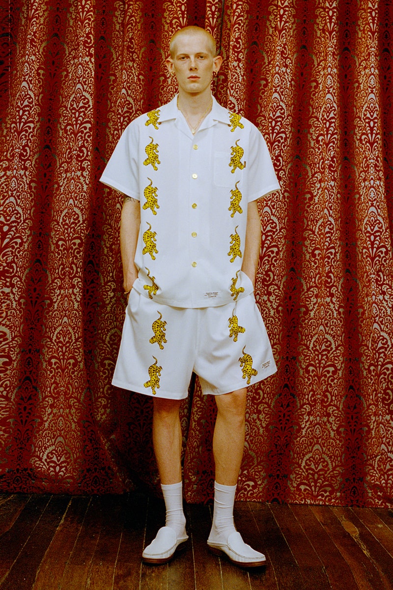 lusive summer 2020 lookbook golden country mens fashion taiwan 