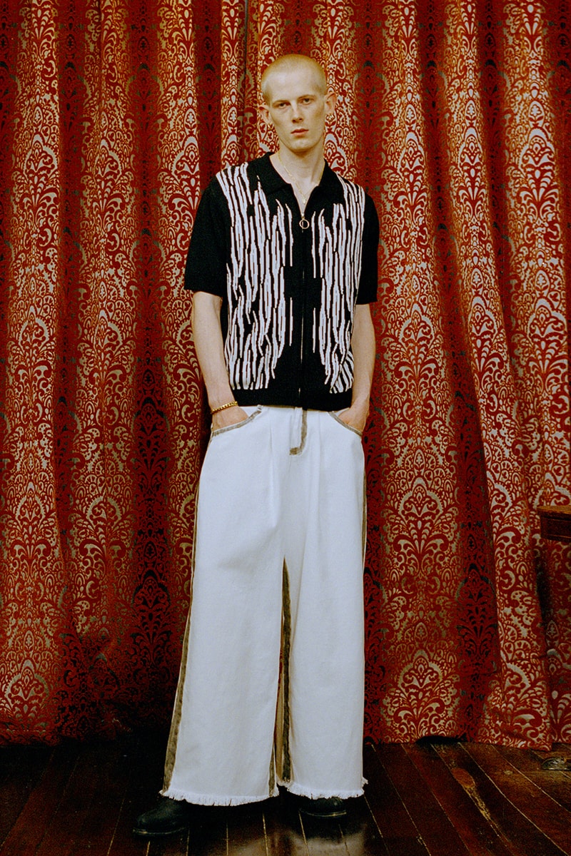 lusive summer 2020 lookbook golden country mens fashion taiwan 