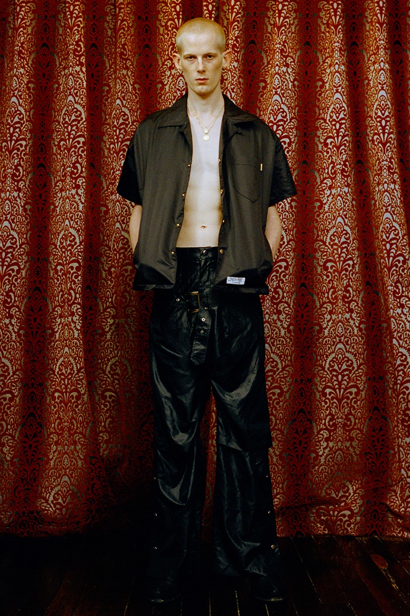 lusive summer 2020 lookbook golden country mens fashion taiwan 