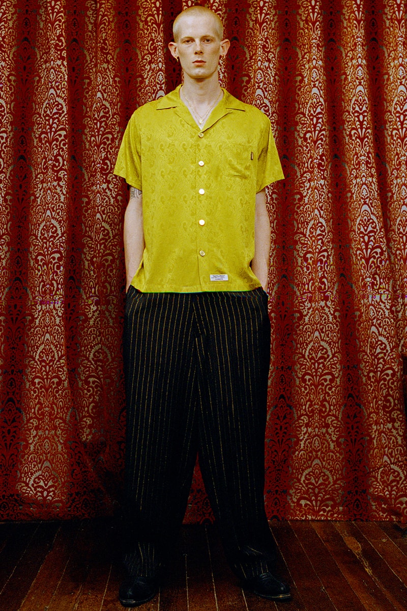 lusive summer 2020 lookbook golden country mens fashion taiwan 