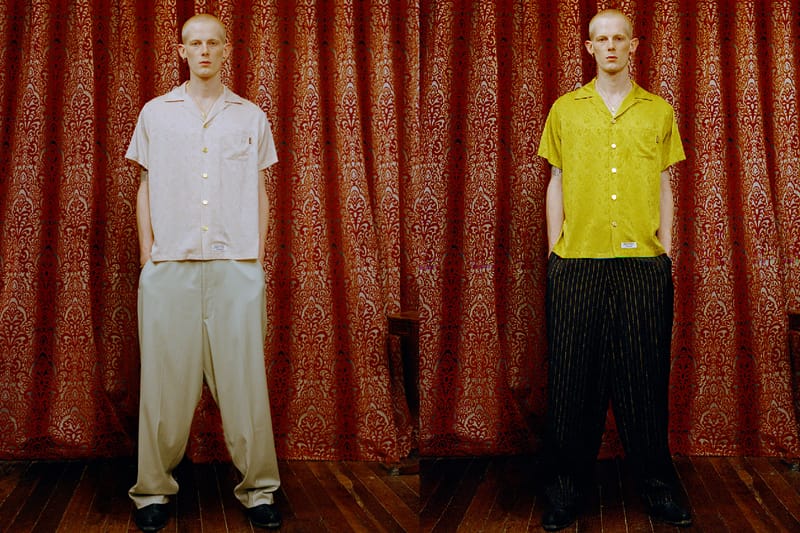 LUSIVE Unveils Summer 2020 Lookbook “Golden Country”