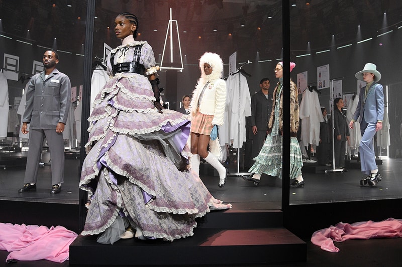 luxury fashion diversity officers black lives matter gucci prada burberry chanel