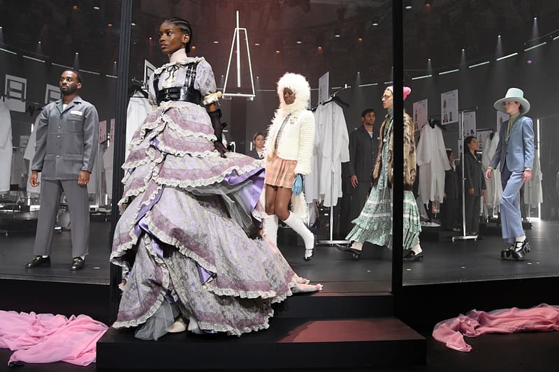 luxury fashion diversity officers black lives matter gucci prada burberry chanel