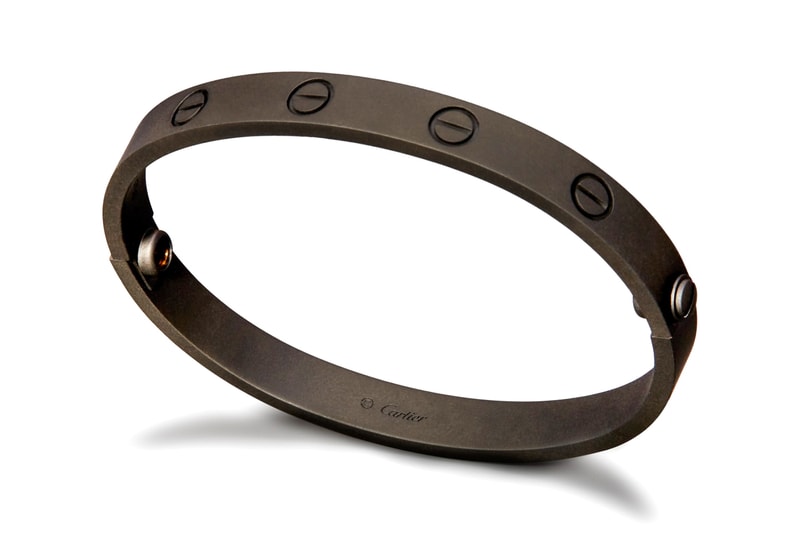 Dover Street Market and MAD Paris Release DLC Cartier Collection  MONOCHROMARKET Paris jewelry luxury premium gold Rolex Patek 