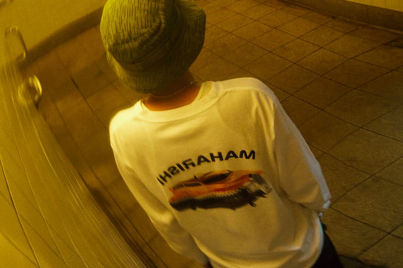 maharishi Delivers Cyberpunk-Inspired "NYC MILTYPE" SS20 Capsule