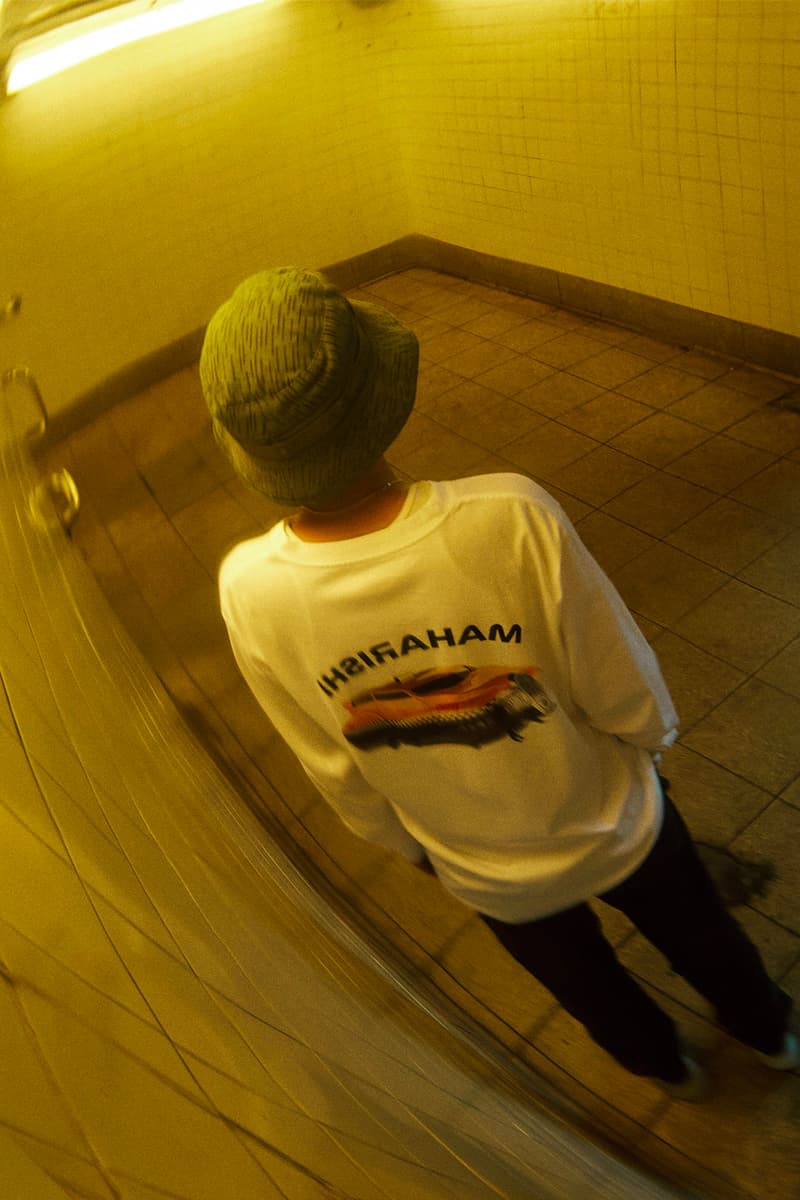 maharishi NYC MILTYPE Spring Summer 2020 Capsule menswear streetwear ss20 collection t shirts hoodies graphics the fifth element new york city manhattan