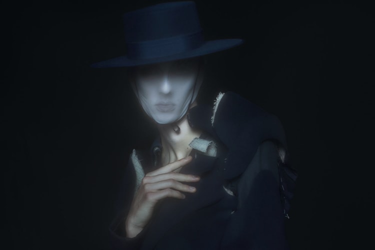 Ephemeral Shrouds Haunt Maison Margiela's FW20 Artisanal Collection