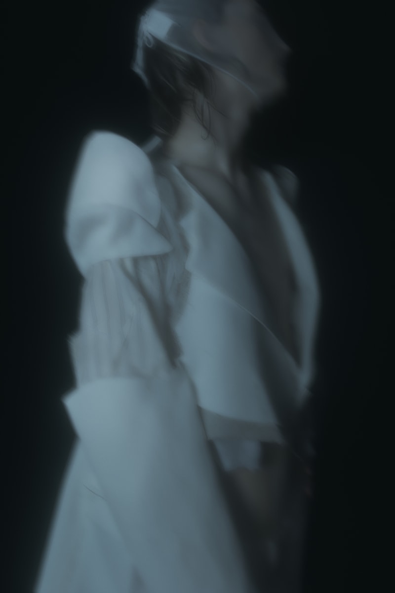Maison Margiela FW20 Artisanal Collection Lookbook fall winter 2020 runway show model