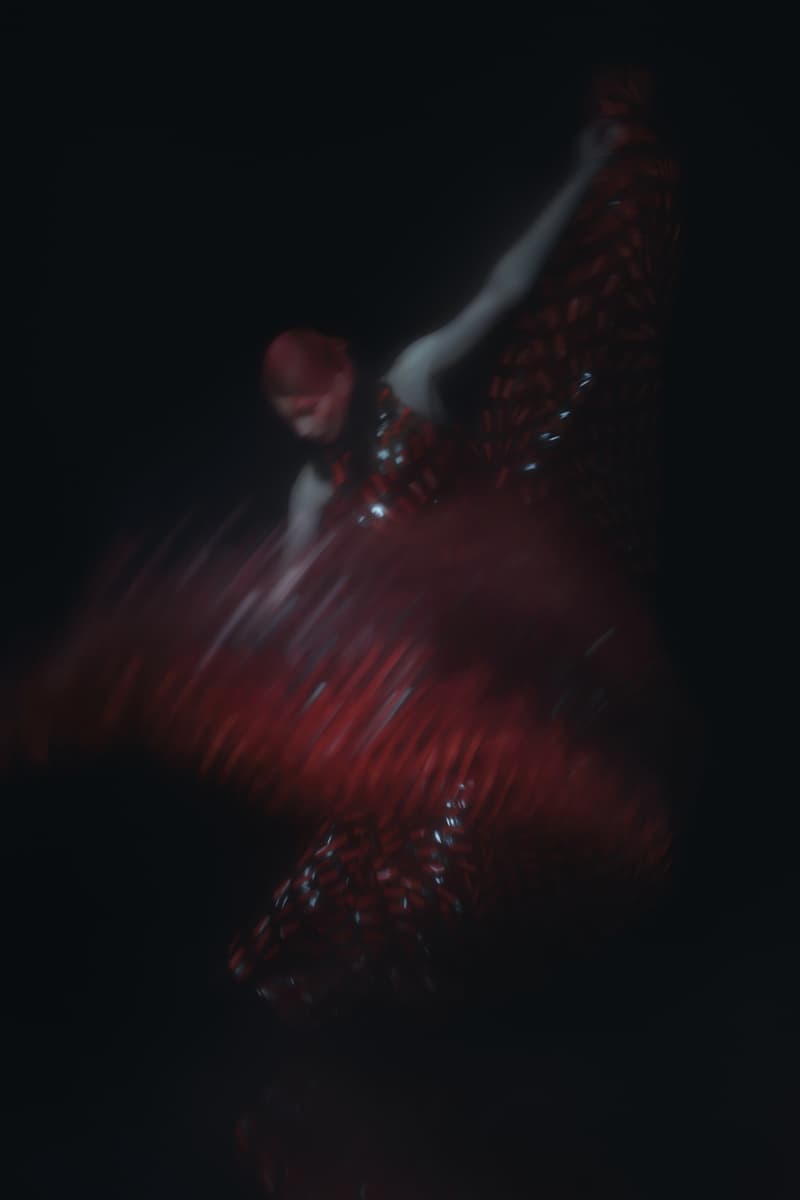 Maison Margiela FW20 Artisanal Collection Lookbook fall winter 2020 runway show model