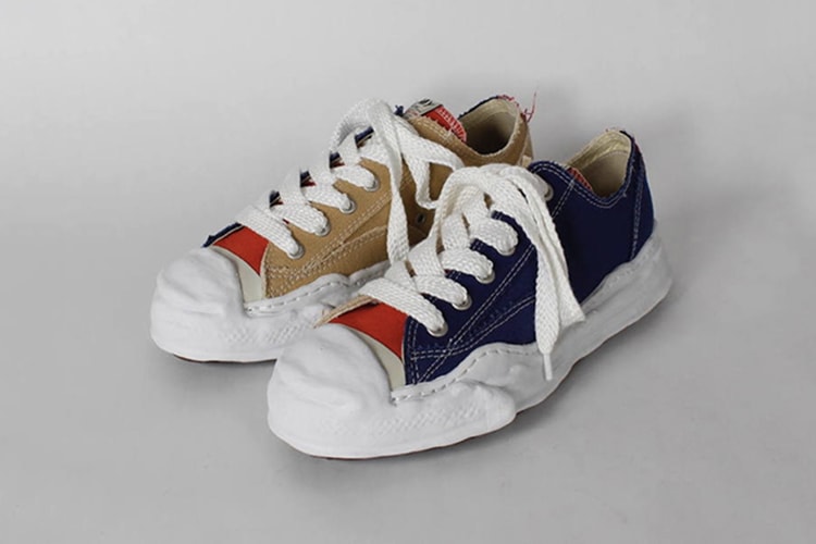 Maison Mihara Yasuhiro's OG Sole Receives New Mold