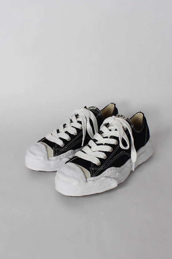 Maison Mihara Yasuhiro Canvas OG Sole sneakers shoes footwear kicks trainers runners melting japanese brand ss20 spring summer 2020 collection