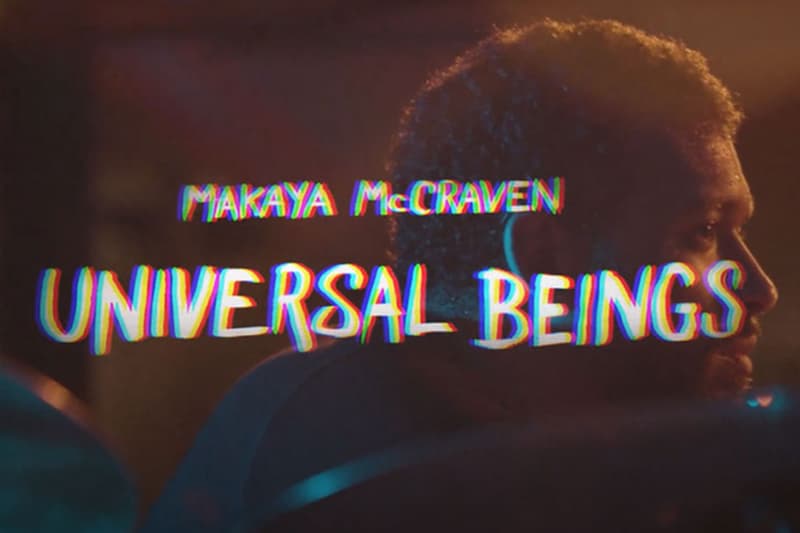 Makaya McCraven Announces Universal Beings Album and Documentary Release Apple Music Mak Attack Strangers In The City International Anthem