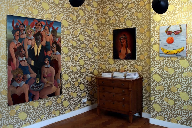 Marian Cramer Projects Hosts Group Show for Artists Who "Don't Give a Damns"