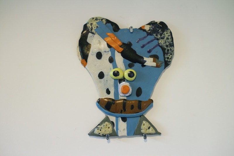 marian cramer projects dont give a damns group exhibition sasha bogojev artworks paintings sculptures