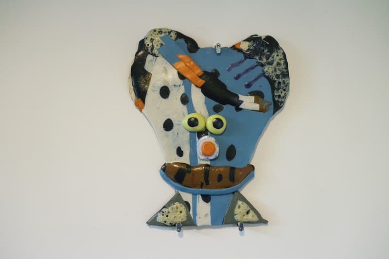 marian cramer projects dont give a damns group exhibition sasha bogojev artworks paintings sculptures
