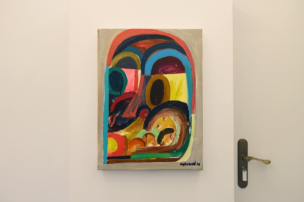 marian cramer projects dont give a damns group exhibition sasha bogojev artworks paintings sculptures