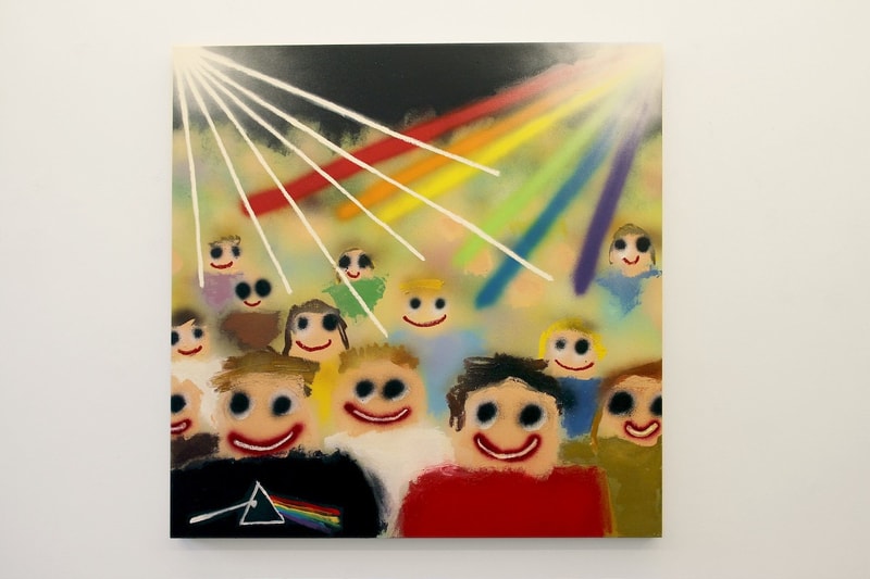 marian cramer projects dont give a damns group exhibition sasha bogojev artworks paintings sculptures
