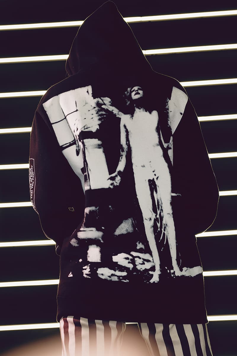 Marilyn Manson PLEASURES Capsule Part 1 Release Info Buy Price Hat T shirt