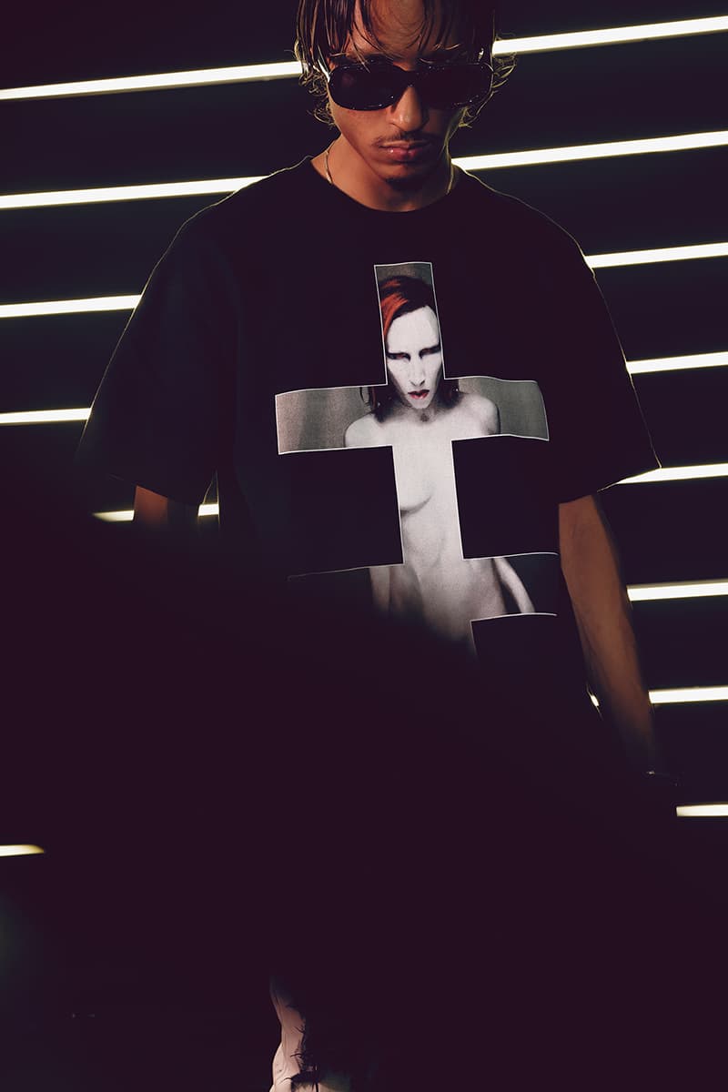 Marilyn Manson PLEASURES Capsule Part 1 Release Info Buy Price Hat T shirt