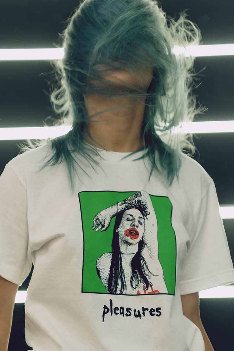 Marilyn Manson PLEASURES Capsule Part 1 Release Info Buy Price Hat T shirt