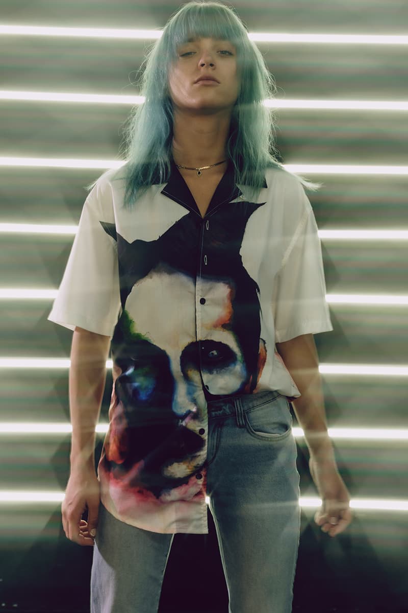Marilyn Manson PLEASURES Capsule Part 1 Release Info Buy Price Hat T shirt