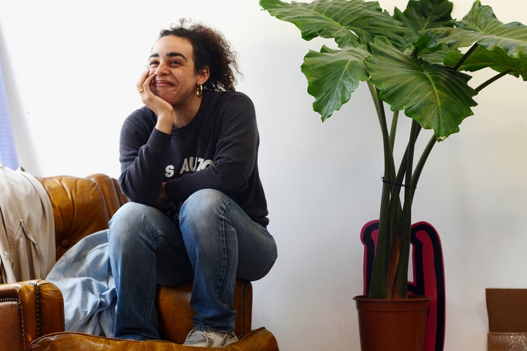 Martine Rose's Collections Are a Love-Letter to London