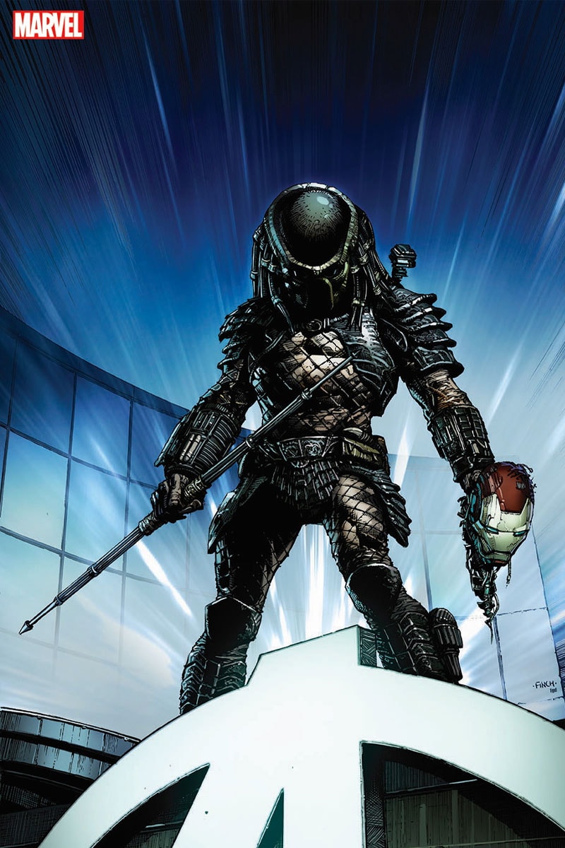 marvel comics acquisition purchase alien aliens predator book graphic novel franchise