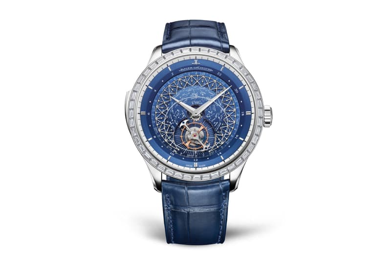 jaeger-lecoultre watches master grande traditional watch 2020 new minute repeater limited edition