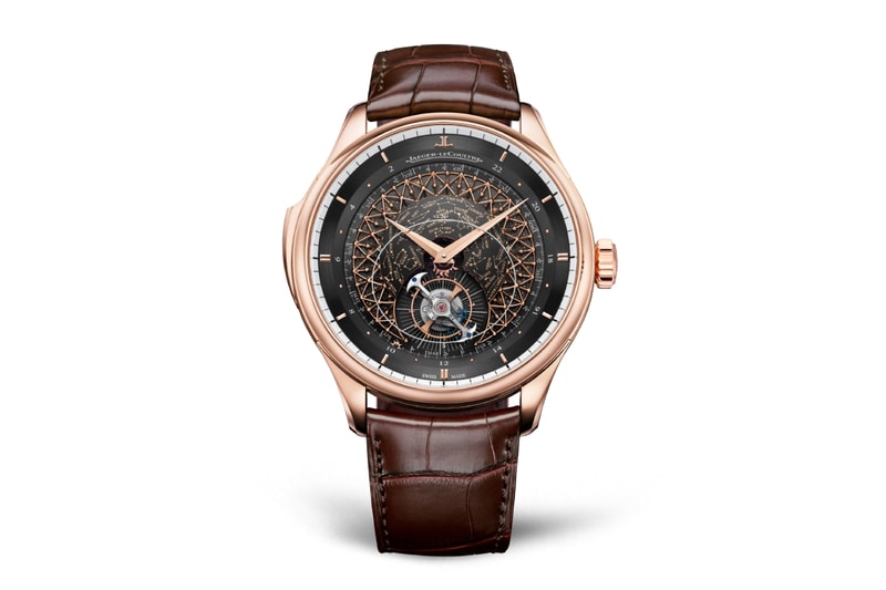 Jaeger-LeCoultre New Master Grande Watch