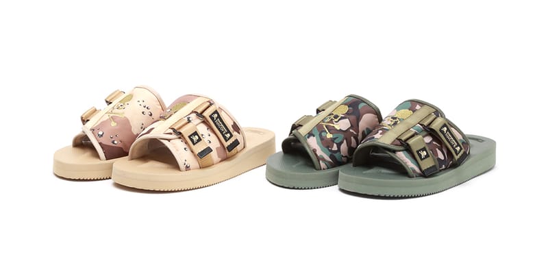 suicoke x mastermind
