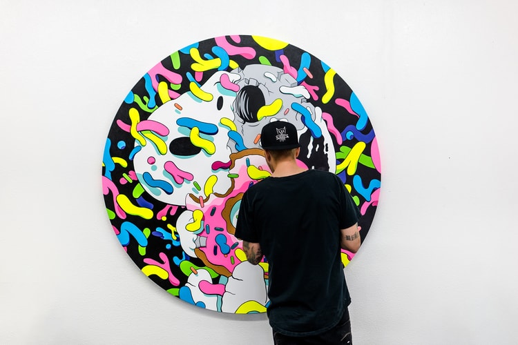 Matt Gondek Puts His Own Twist on Nostalgic Cartoons